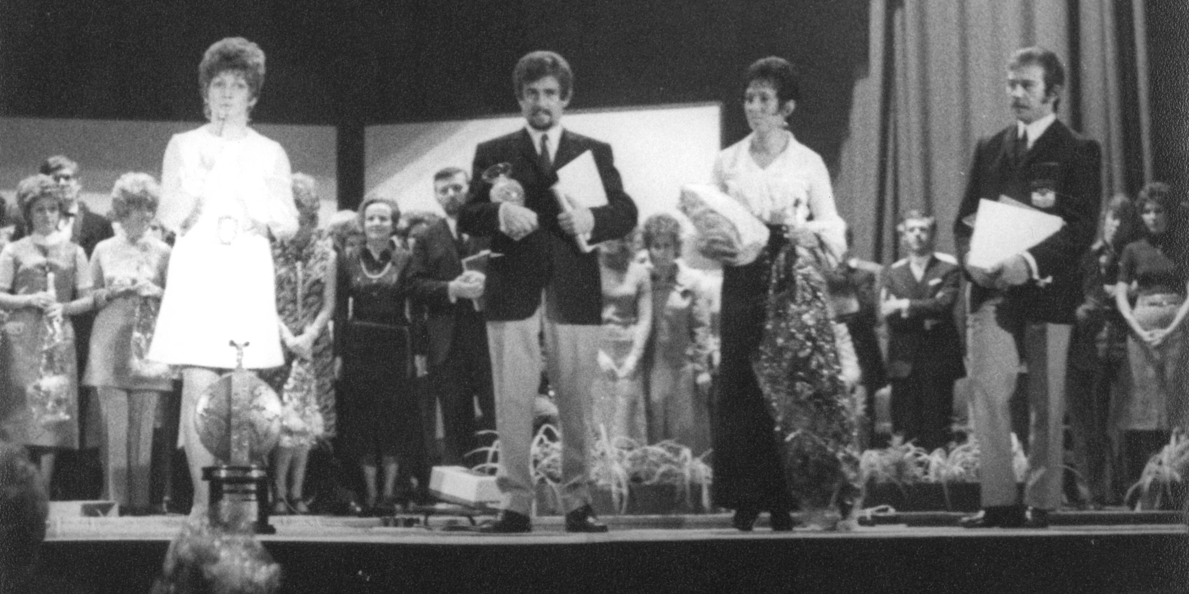 Huldiging Jos Verdonck als wereldkampioen Huldiging Jos Verdonck als wereldkampioen